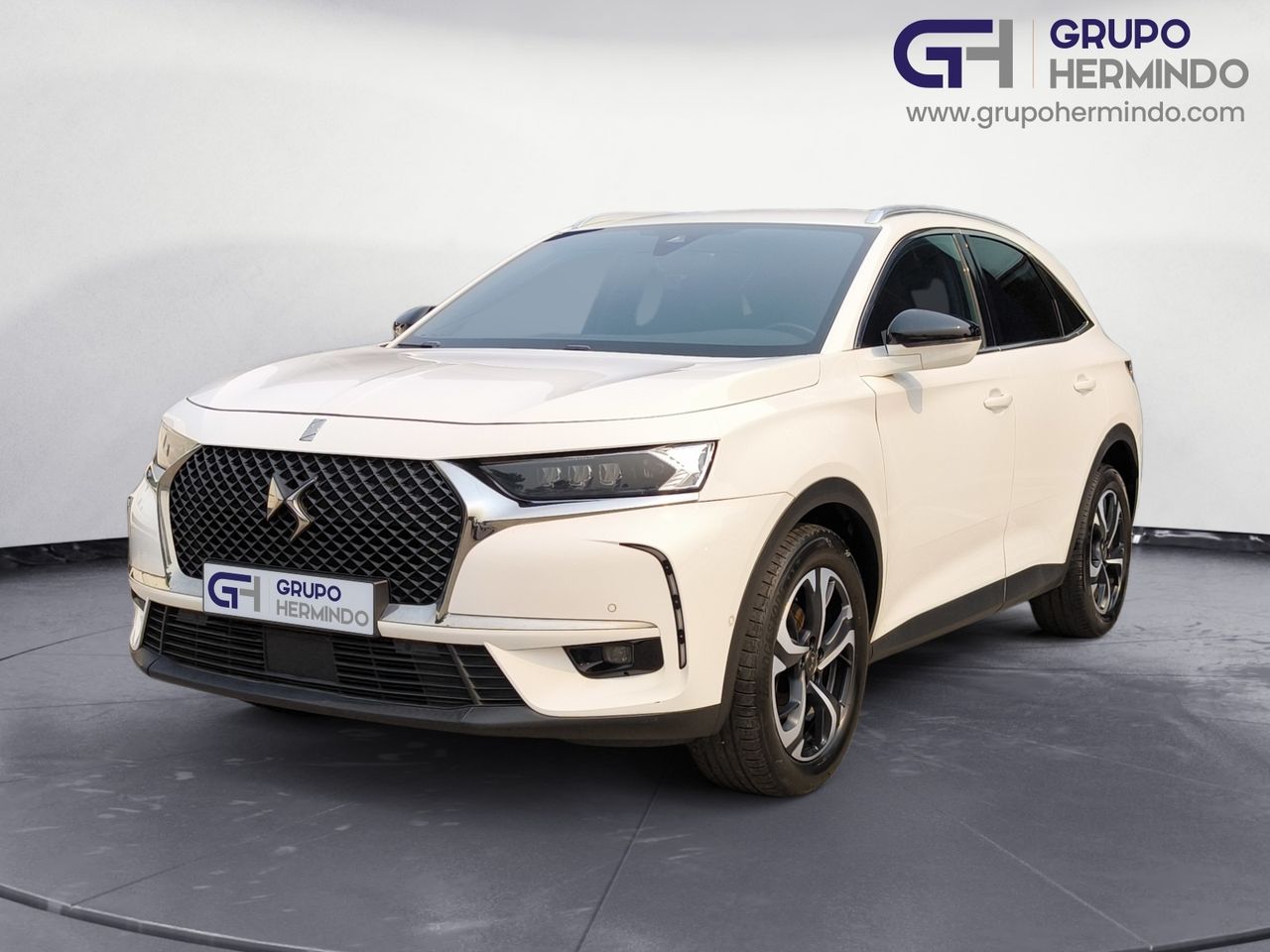 DS Automobiles DS 7 Crossback SO CHIC BLUE HDI 180 CV EAT8  - Foto 2