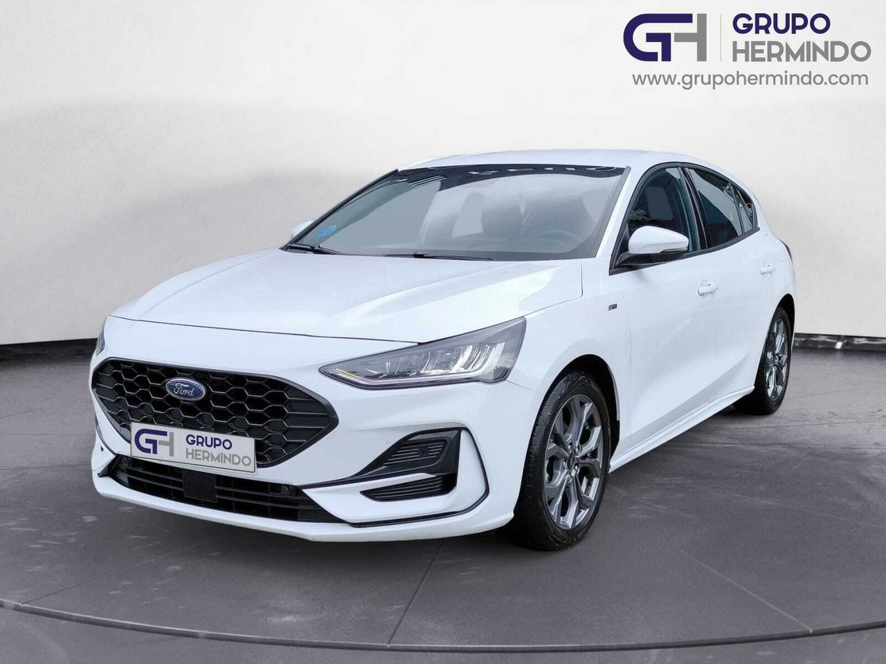 Ford Focus ST LINE HEV ST LINE 125 CV  - Foto 2