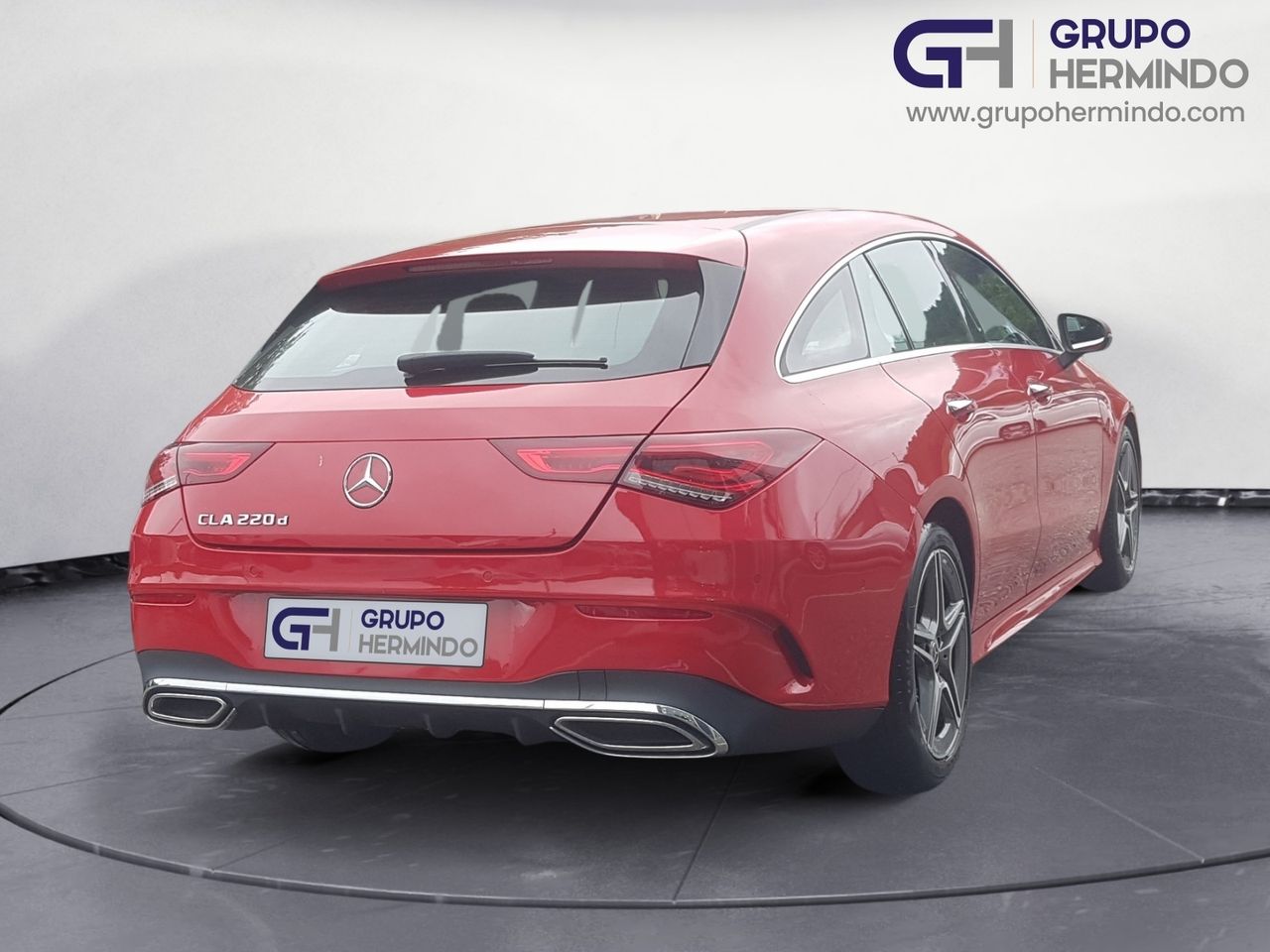 Mercedes CLA SHOOTING BRAKE 220 D  - Foto 2