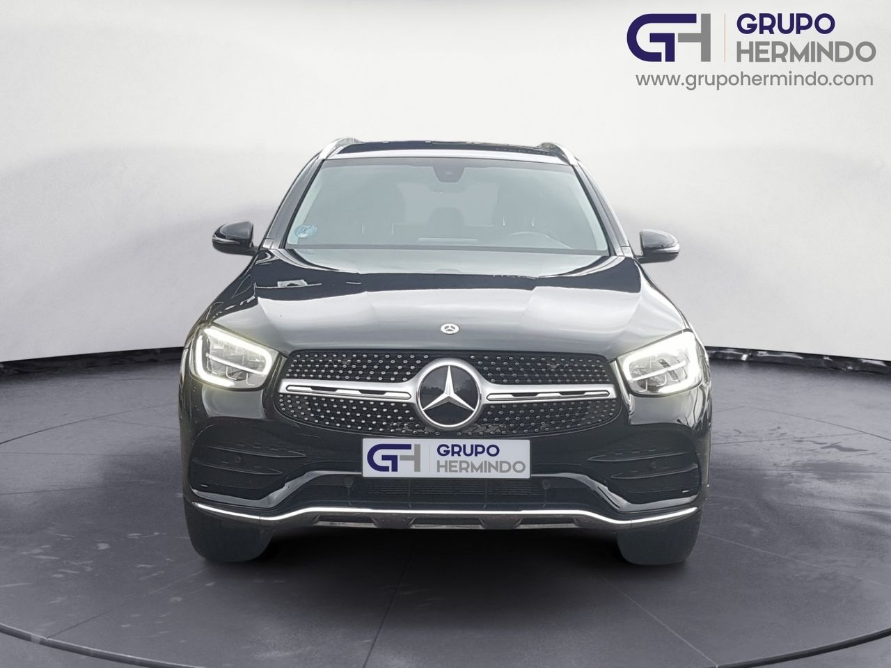 Mercedes Clase GLC 300 de 4 MATIC AMG LINE+PAQUETE VENTAJAS  - Foto 2