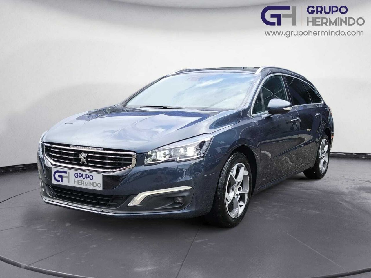 Peugeot 508 SW ALLURE 2.0 BLUE HDI 180 CV AUT  - Foto 2