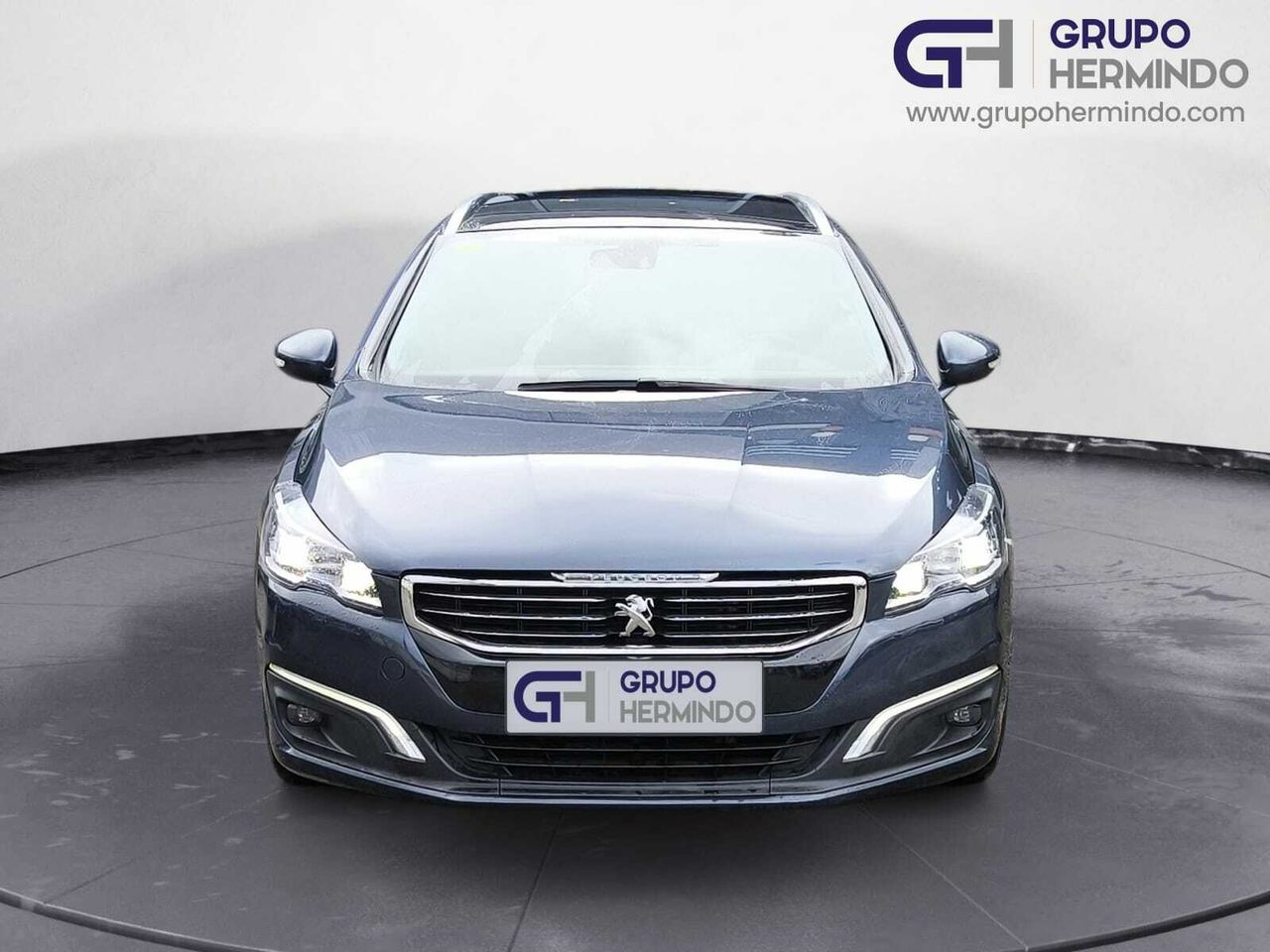 Peugeot 508 SW ALLURE 2.0 BLUE HDI 180 CV AUT  - Foto 2