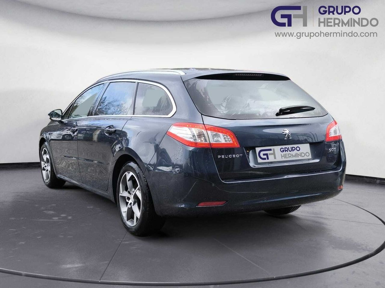 Peugeot 508 SW ALLURE 2.0 BLUE HDI 180 CV AUT  - Foto 2