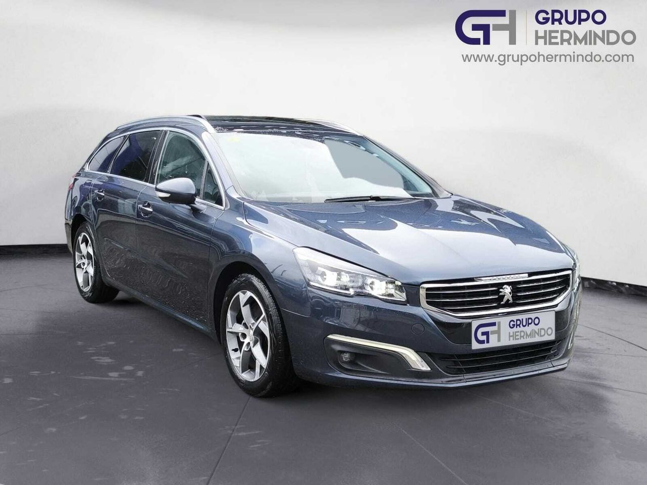 Peugeot 508 SW ALLURE 2.0 BLUE HDI 180 CV AUT  - Foto 2