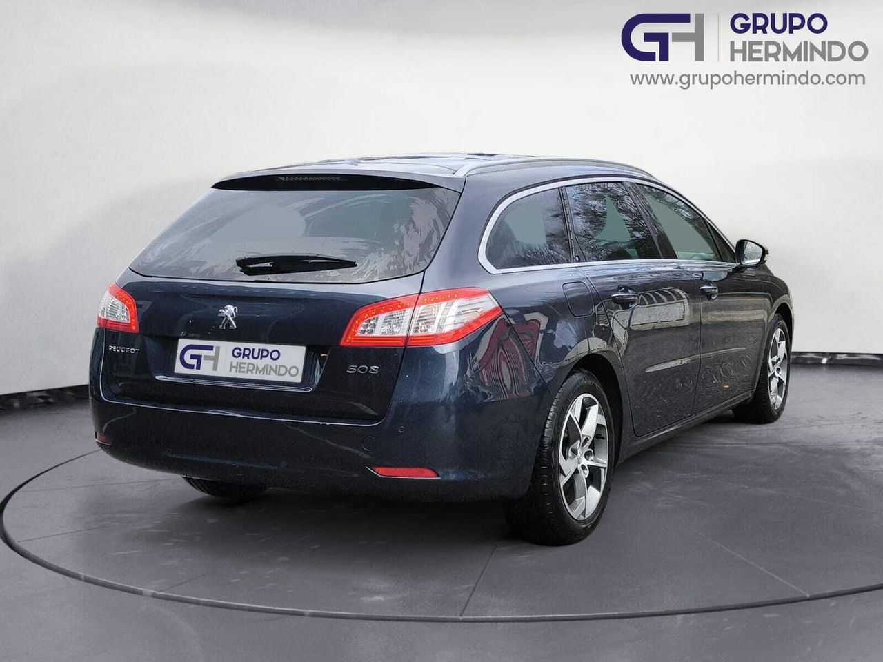 Peugeot 508 SW ALLURE 2.0 BLUE HDI 180 CV AUT  - Foto 2