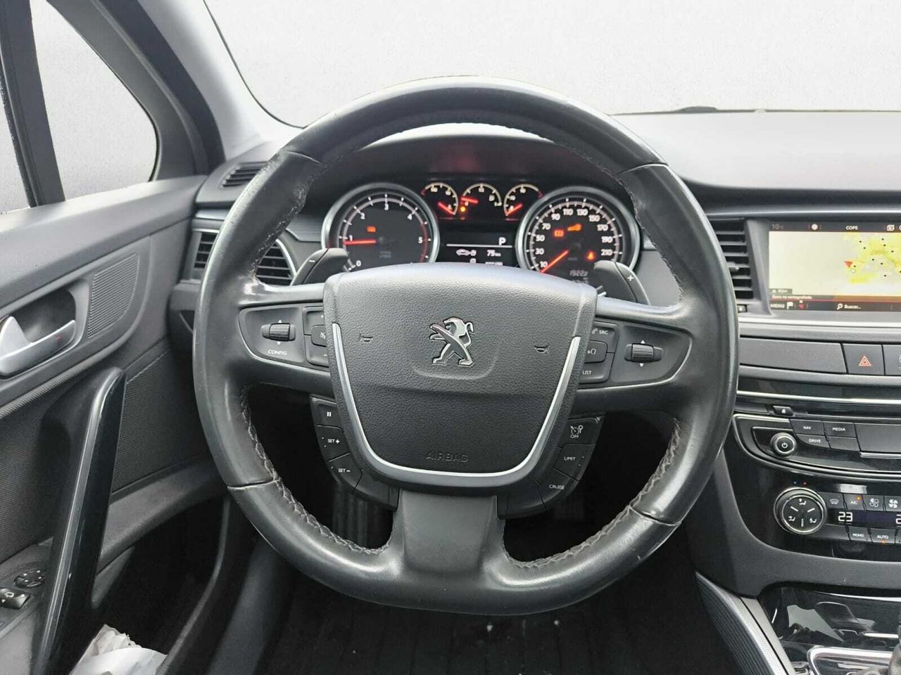 Peugeot 508 SW ALLURE 2.0 BLUE HDI 180 CV AUT  - Foto 2