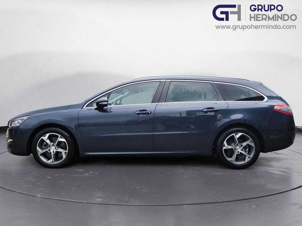 Peugeot 508 SW ALLURE 2.0 BLUE HDI 180 CV AUT  - Foto 2