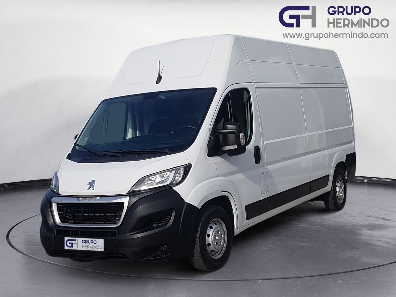 Peugeot Boxer 435 L3 H3 BLUE HDI 140 CV  - Foto 2