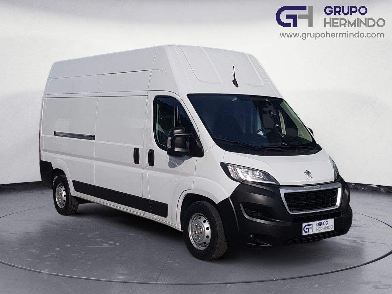 Peugeot Boxer 435 L3 H3 BLUE HDI 140 CV  - Foto 2