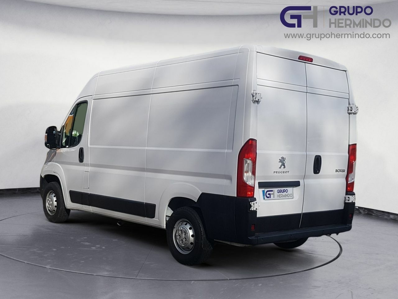 Peugeot Boxer FG PACK 333 L2 H2 BLUE HDI 140 CV  - Foto 2