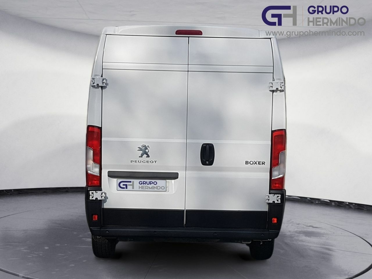 Peugeot Boxer FG PACK 333 L2 H2 BLUE HDI 140 CV  - Foto 2