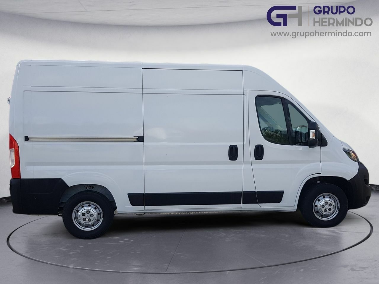 Peugeot Boxer FG PACK 333 L2 H2 BLUE HDI 140 CV  - Foto 2