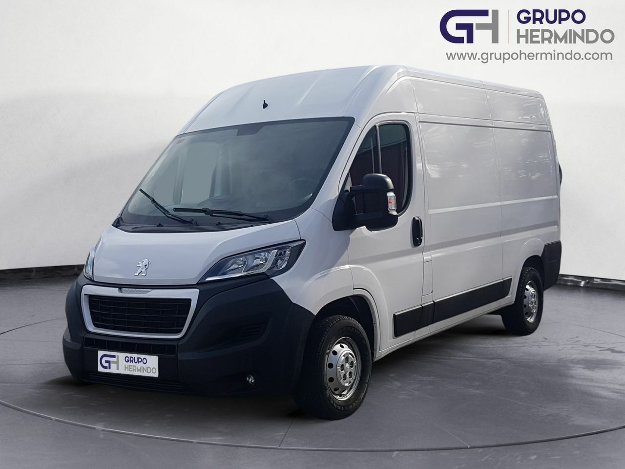 Peugeot Boxer FG PACK 333 L2 H2 BLUE HDI 140 CV  - Foto 2