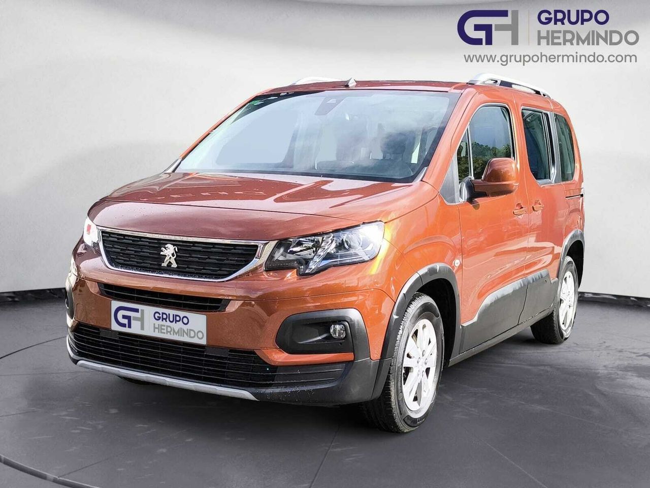 Peugeot Rifter ALLURE BLUE HDI 130 CV +TECHO PANORAMICO  - Foto 2