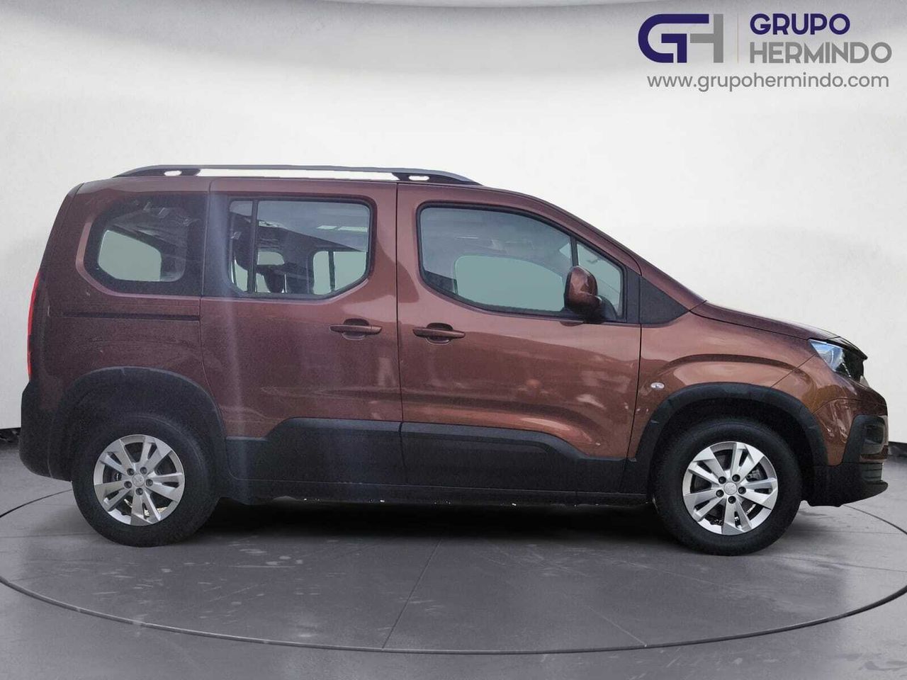 Peugeot Rifter ALLURE BLUE HDI 130 CV +TECHO PANORAMICO  - Foto 2