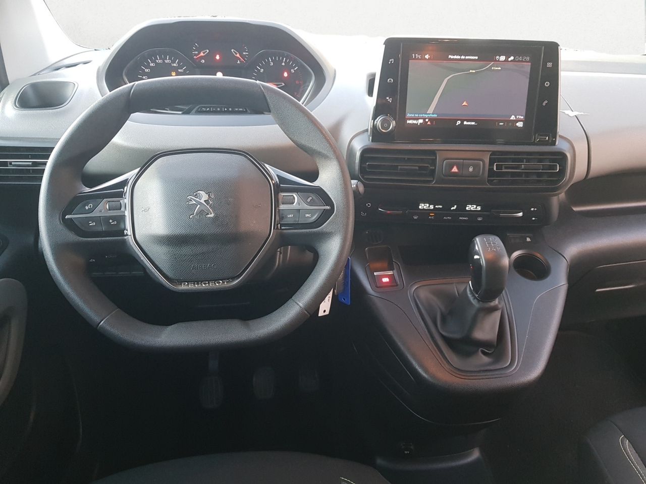 Peugeot Rifter NAV + BLUE HDI 100 CV STANDARD  - Foto 2