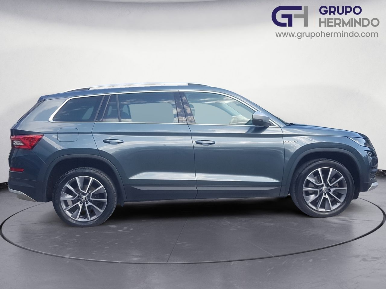 Skoda Kodiaq 2.0 TDI 190 CV DSG 4X4 SPORTLINE  - Foto 2