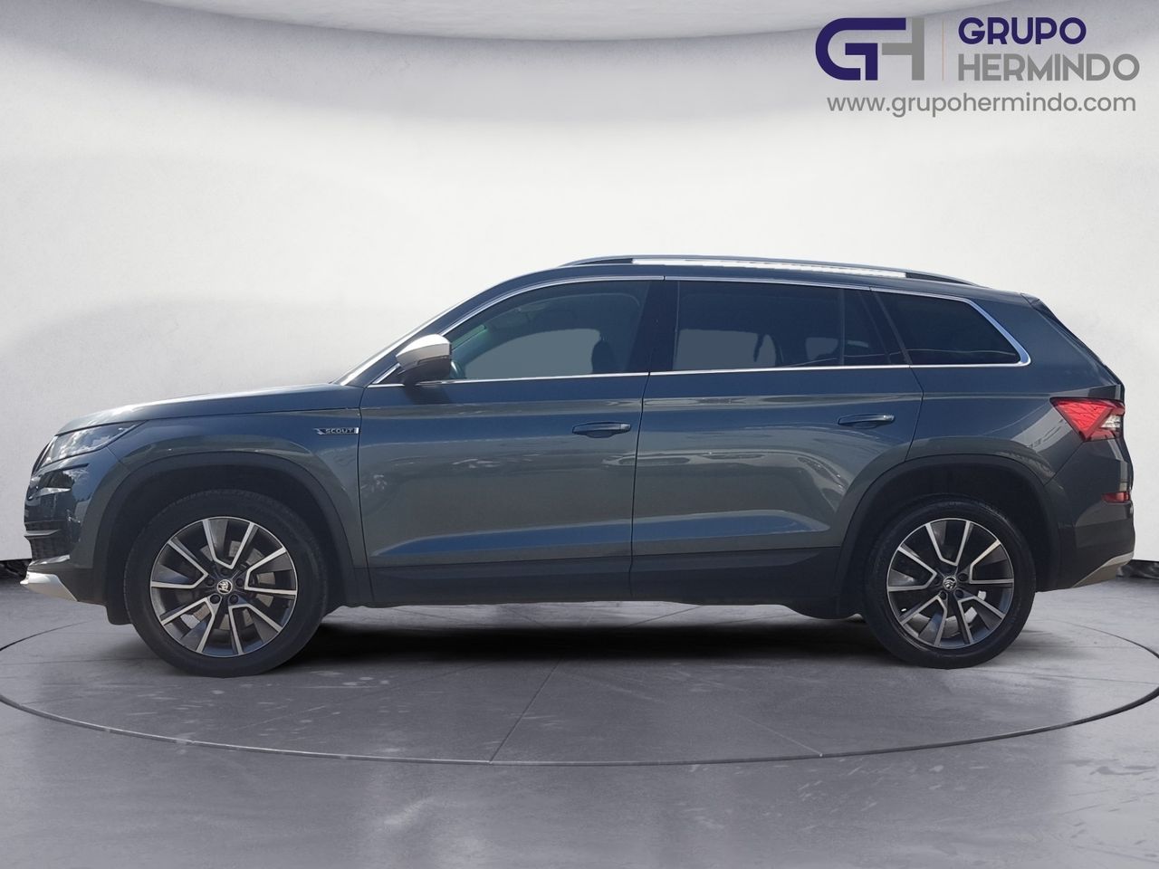 Skoda Kodiaq 2.0 TDI 190 CV DSG 4X4 SPORTLINE  - Foto 2