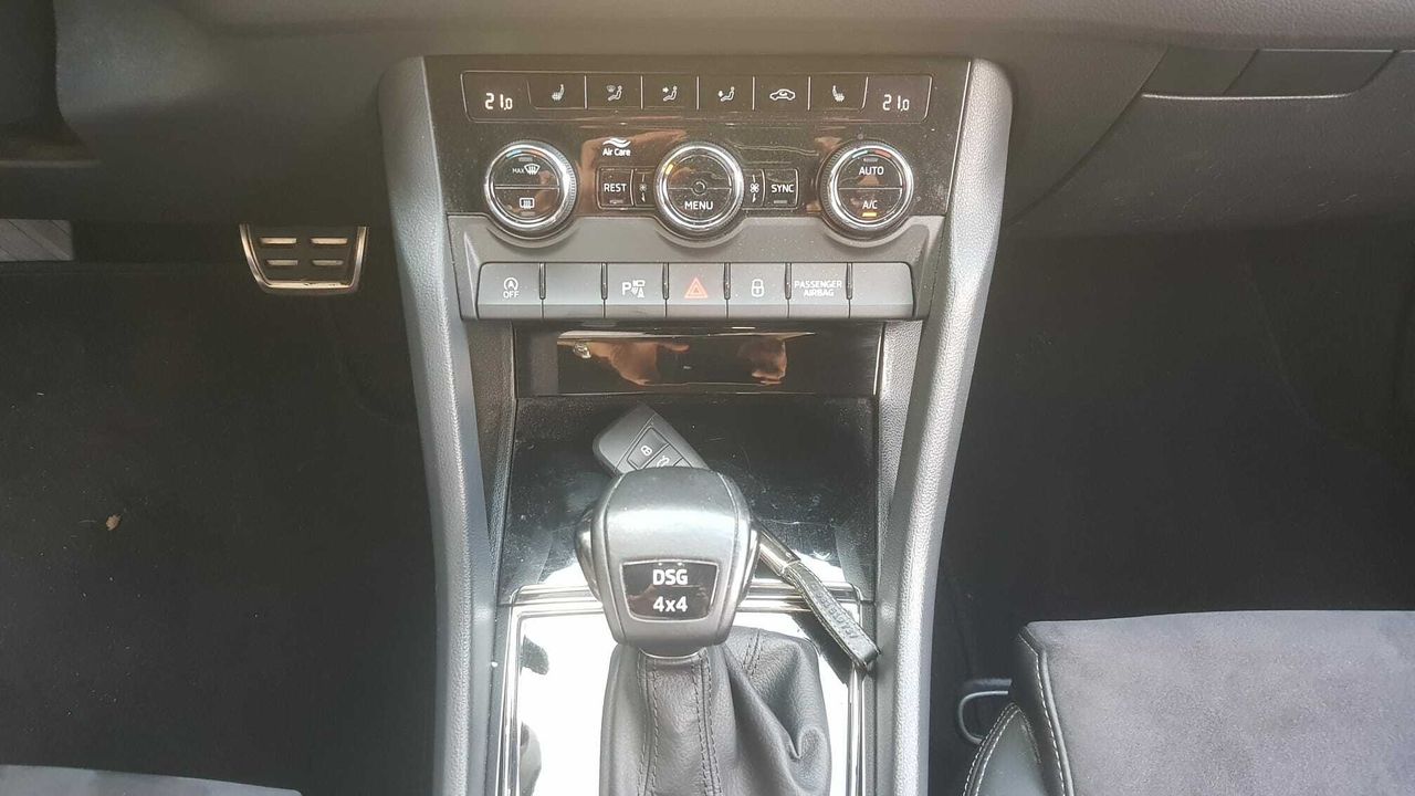 Skoda Kodiaq 2.0 TDI 190 CV DSG 4X4 SPORTLINE  - Foto 2