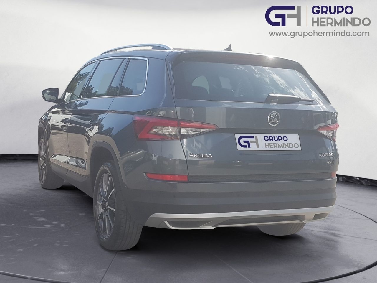 Skoda Kodiaq 2.0 TDI 190 CV DSG 4X4 SPORTLINE  - Foto 2