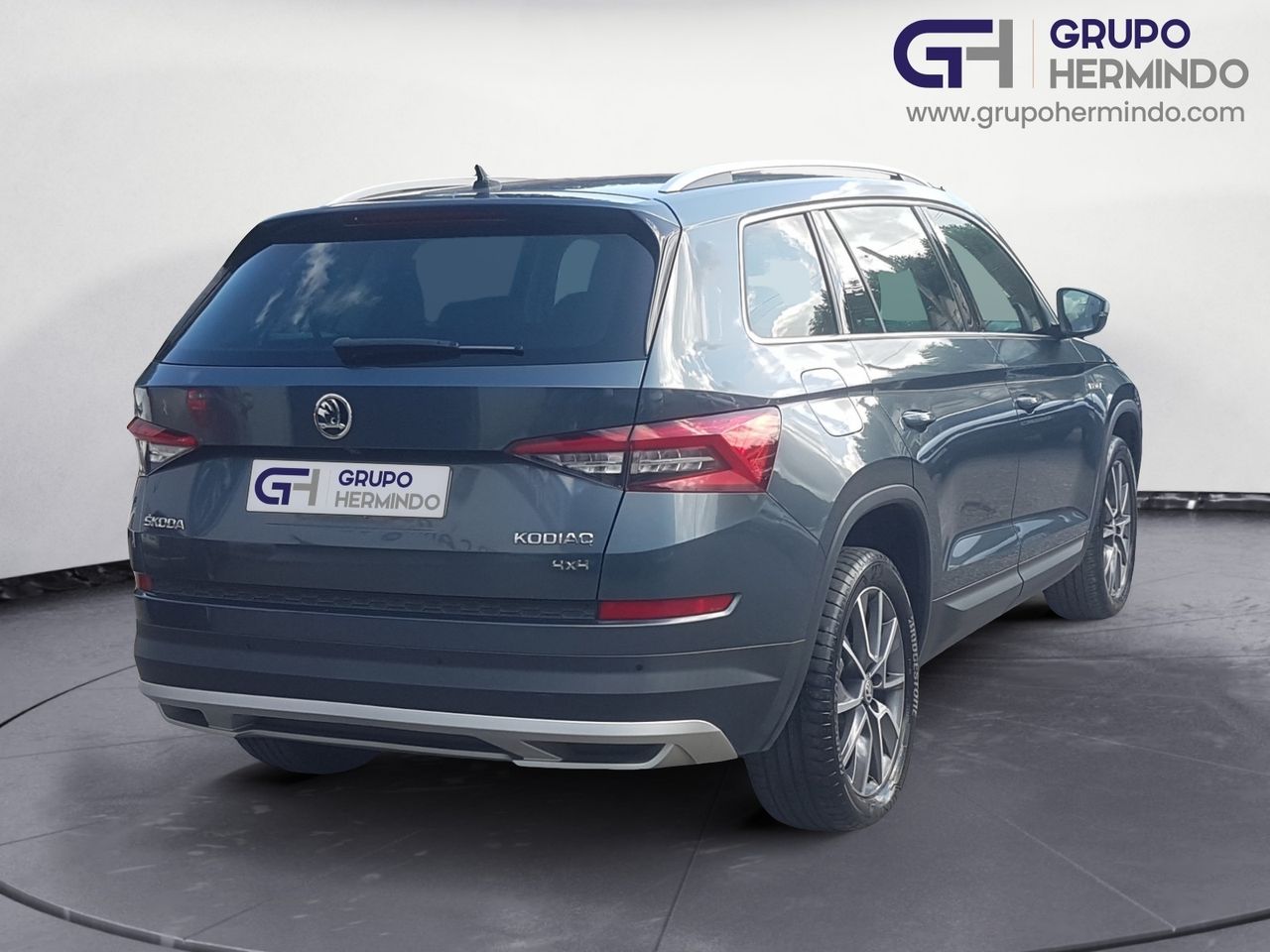 Skoda Kodiaq 2.0 TDI 190 CV DSG 4X4 SPORTLINE  - Foto 2