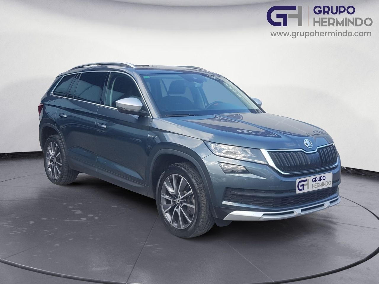 Skoda Kodiaq 2.0 TDI 190 CV DSG 4X4 SPORTLINE  - Foto 2