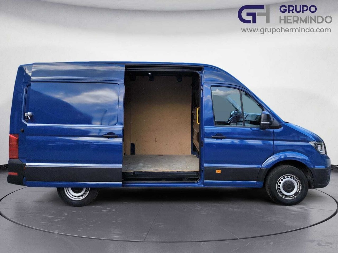 Volkswagen Crafter 35 FG BATALLA MEDIA L3 H2 2.0 TDI 140 CV  - Foto 2