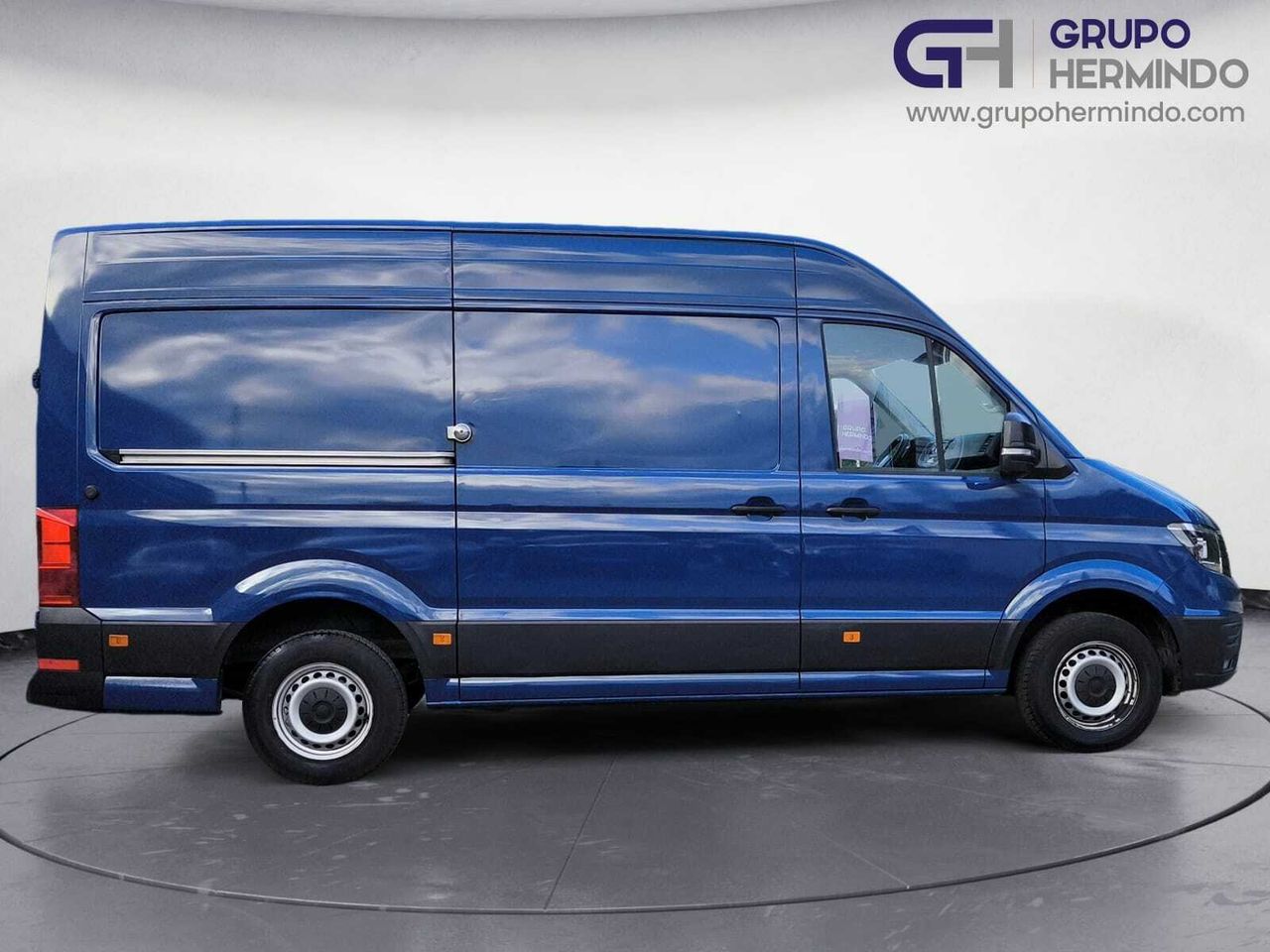 Volkswagen Crafter 35 FG BATALLA MEDIA L3 H2 2.0 TDI 140 CV  - Foto 2