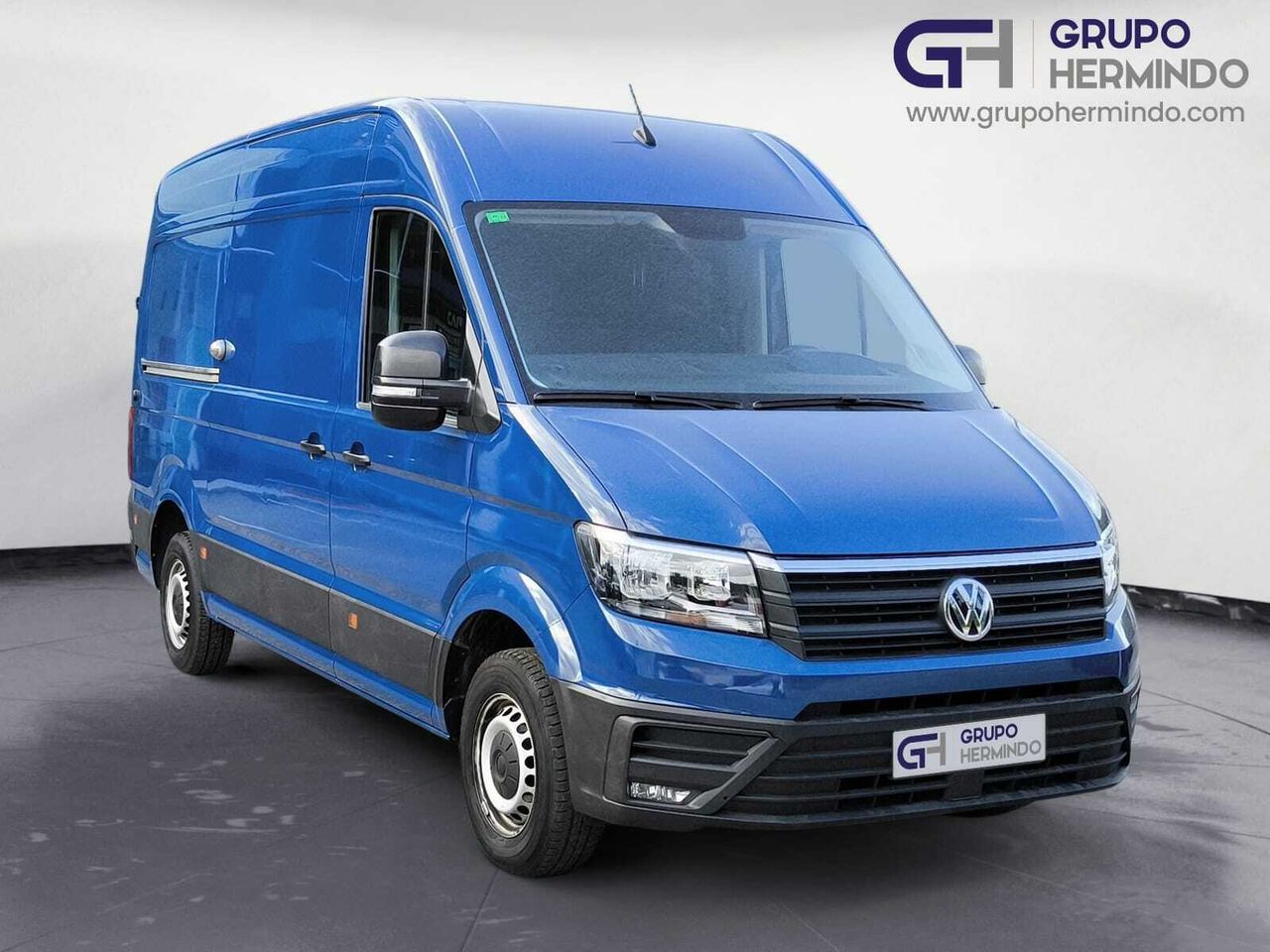 Volkswagen Crafter 35 FG BATALLA MEDIA L3 H2 2.0 TDI 140 CV  - Foto 2