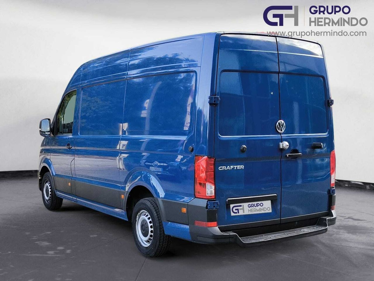 Volkswagen Crafter 35 FG BATALLA MEDIA L3 H2 2.0 TDI 140 CV  - Foto 2