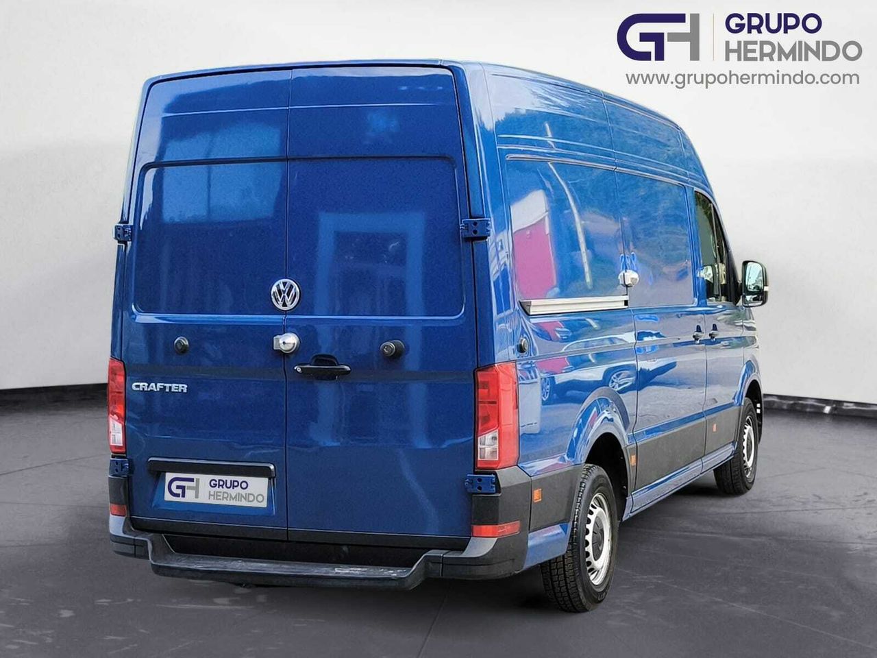 Volkswagen Crafter 35 FG BATALLA MEDIA L3 H2 2.0 TDI 140 CV  - Foto 2