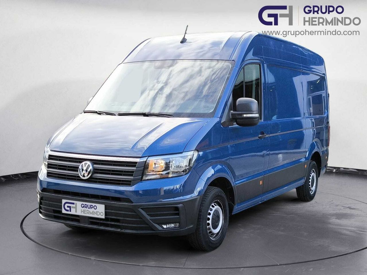 Volkswagen Crafter 35 FG BATALLA MEDIA L3 H2 2.0 TDI 140 CV  - Foto 2