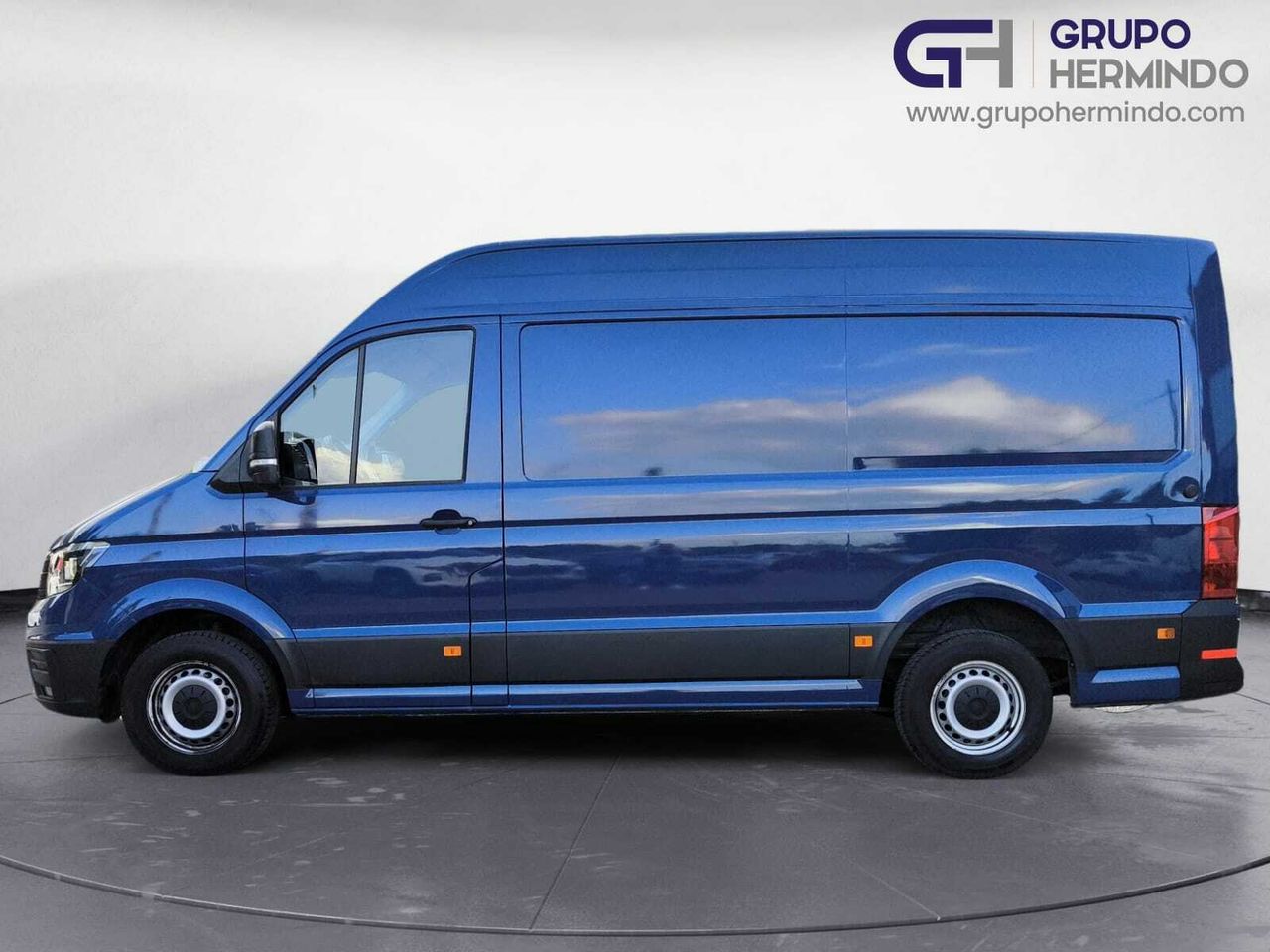 Volkswagen Crafter 35 FG BATALLA MEDIA L3 H2 2.0 TDI 140 CV  - Foto 2