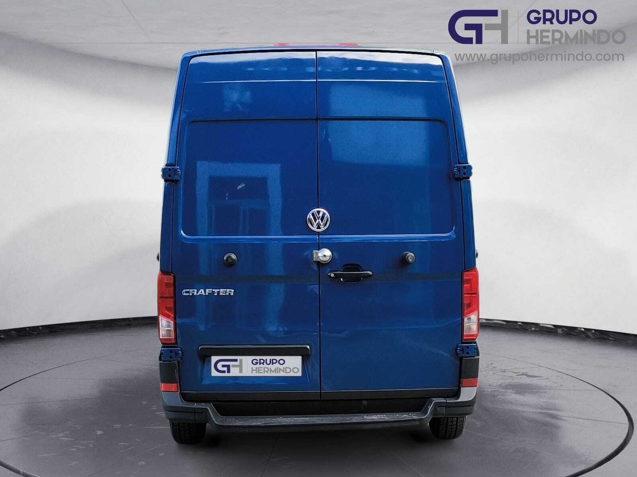 Volkswagen Crafter 35 FG BATALLA MEDIA L3 H2 2.0 TDI 140 CV  - Foto 2