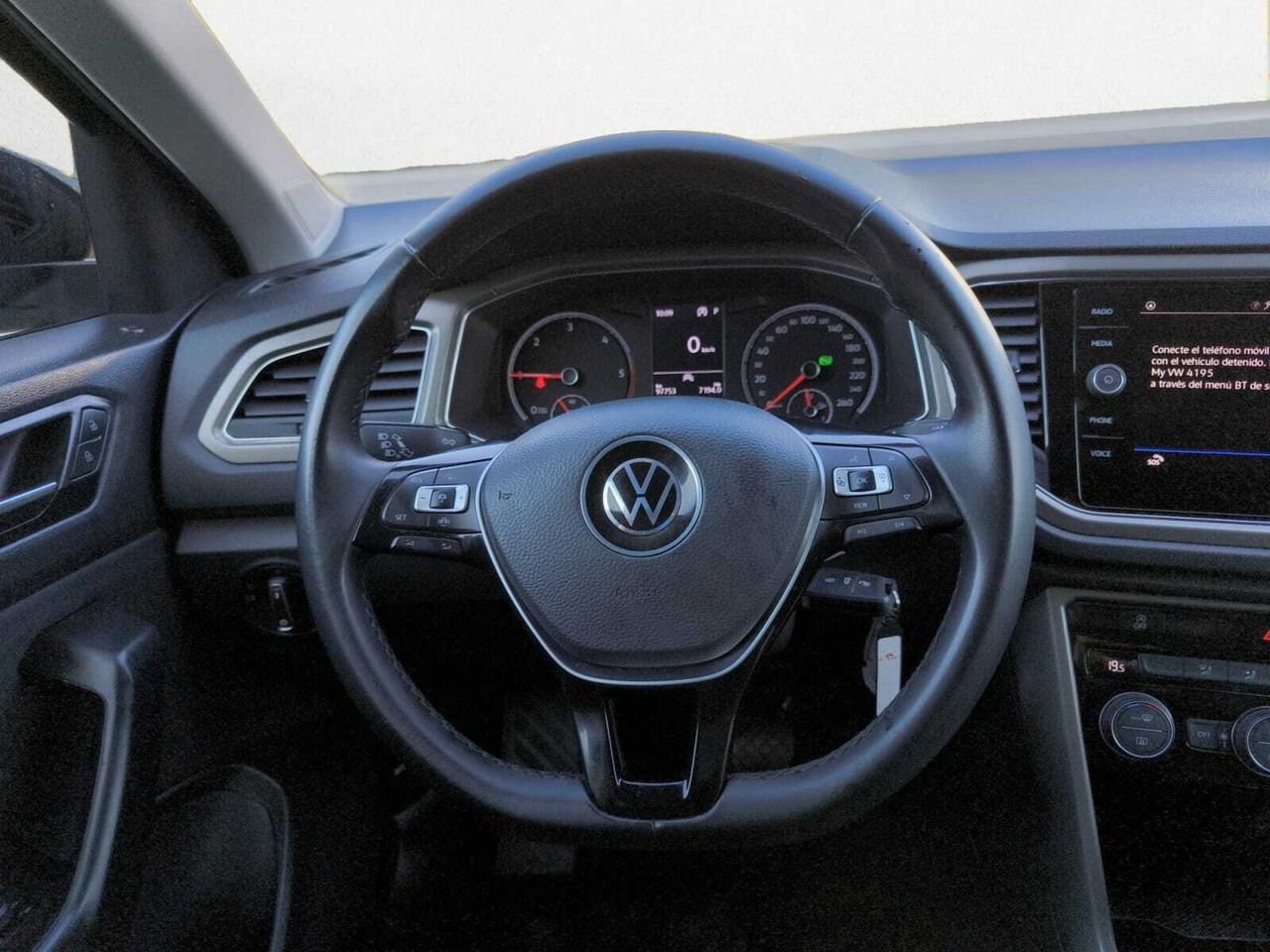 Volkswagen T-Roc ADVANCE 2.0 TDI 110 KW 150 CV DSG  - Foto 2