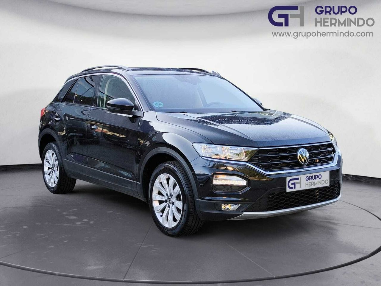 Volkswagen T-Roc ADVANCE 2.0 TDI 110 KW 150 CV DSG  - Foto 2