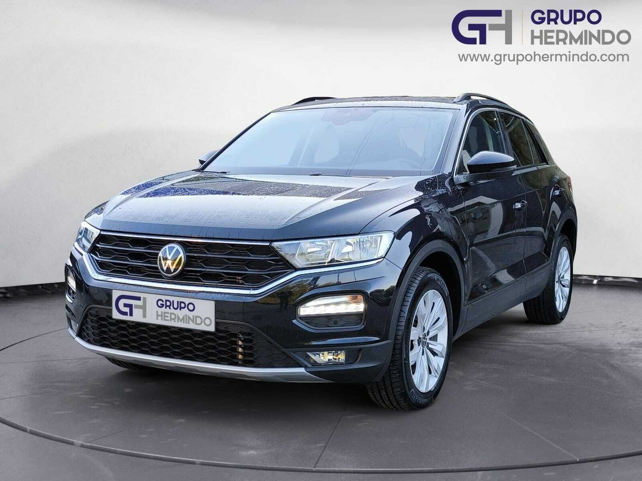 Volkswagen T-Roc ADVANCE 2.0 TDI 110 KW 150 CV DSG  - Foto 2