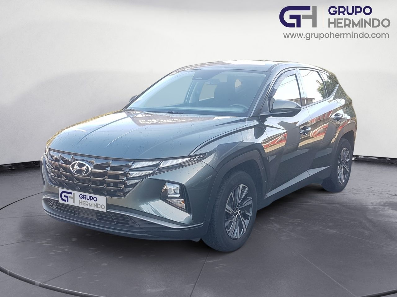 Hyundai Tucson 1.6 TGDI 150 CV MAXX  - Foto 2