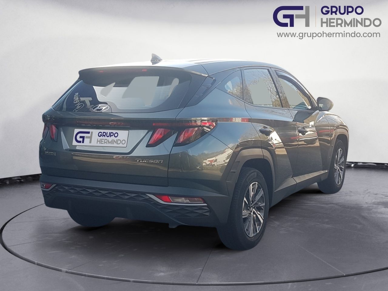 Hyundai Tucson 1.6 TGDI 150 CV MAXX  - Foto 2