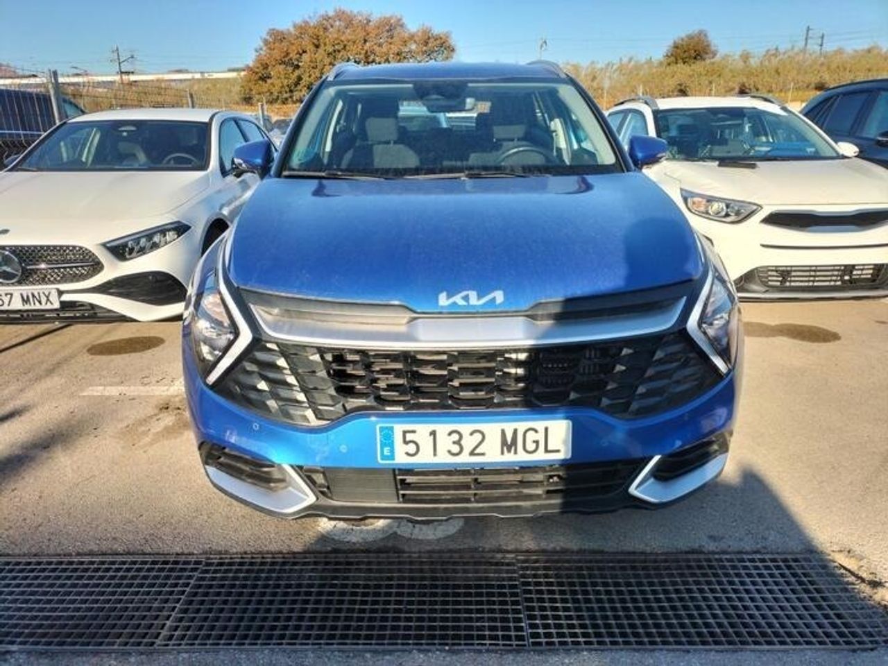 Kia Sportage 1.6 T-GDI HEV DRIVE 230 CV 4X2  - Foto 2