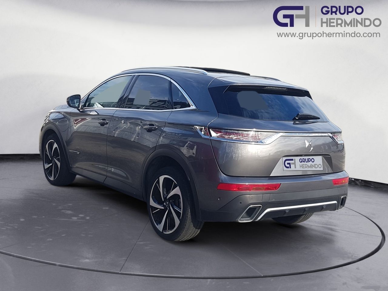 DS Automobiles DS 7 Crossback GRAND CHIC BLUE HDI 180 CV EAT8  - Foto 2