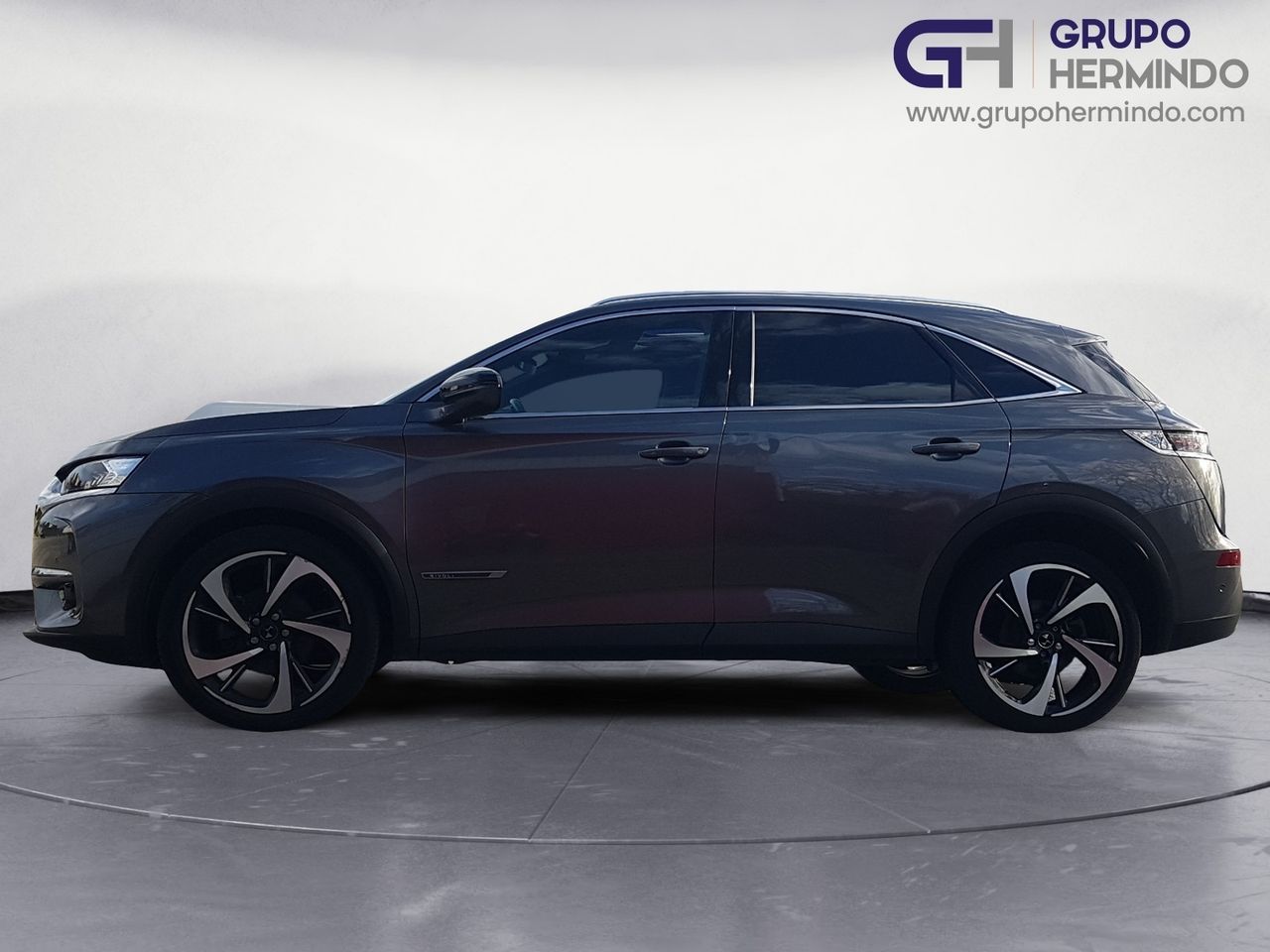 DS Automobiles DS 7 Crossback GRAND CHIC BLUE HDI 180 CV EAT8  - Foto 2