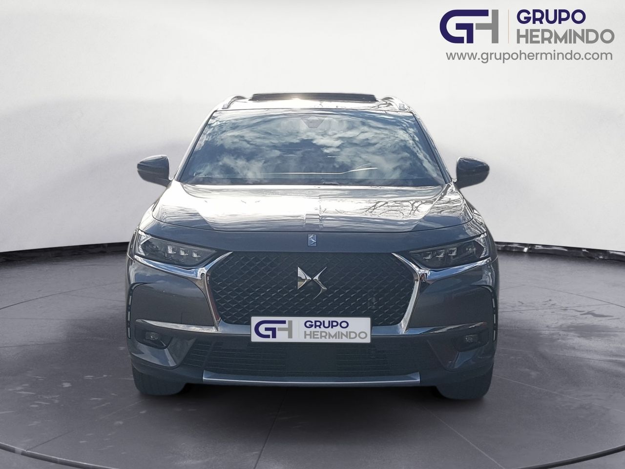 DS Automobiles DS 7 Crossback GRAND CHIC BLUE HDI 180 CV EAT8  - Foto 2