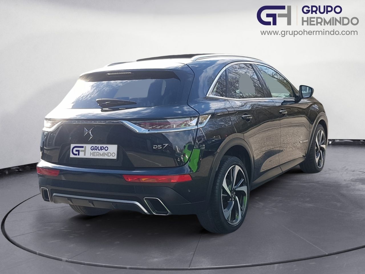 DS Automobiles DS 7 Crossback GRAND CHIC BLUE HDI 180 CV EAT8  - Foto 2