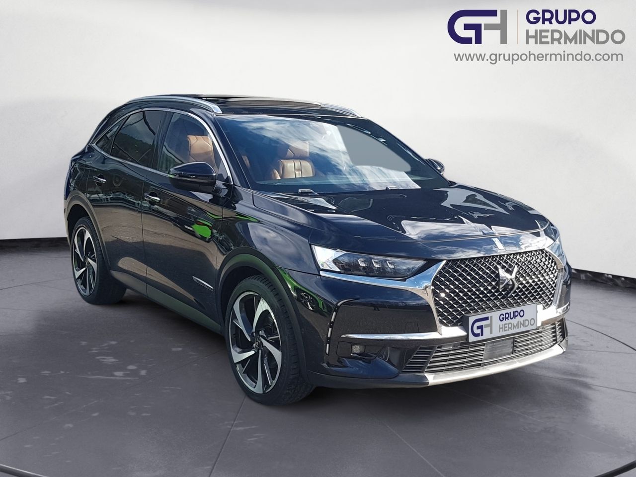 DS Automobiles DS 7 Crossback GRAND CHIC BLUE HDI 180 CV EAT8  - Foto 2