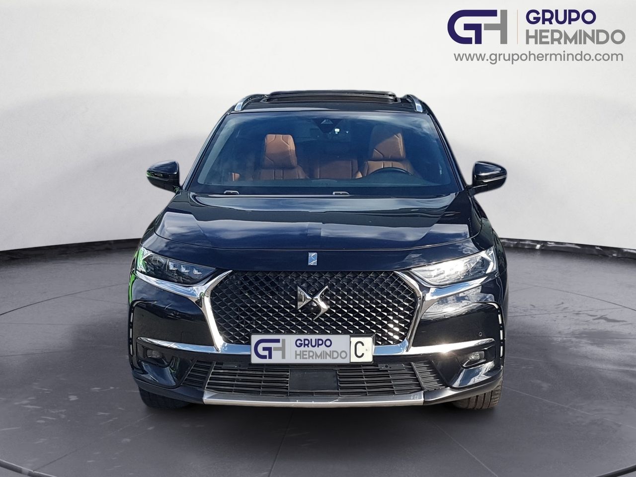 DS Automobiles DS 7 Crossback GRAND CHIC BLUE HDI 180 CV EAT8  - Foto 2