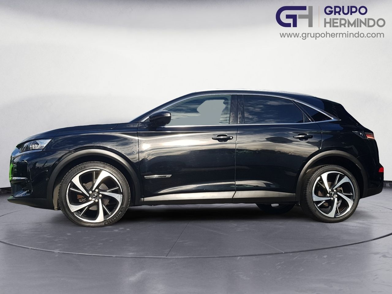 DS Automobiles DS 7 Crossback GRAND CHIC BLUE HDI 180 CV EAT8  - Foto 2