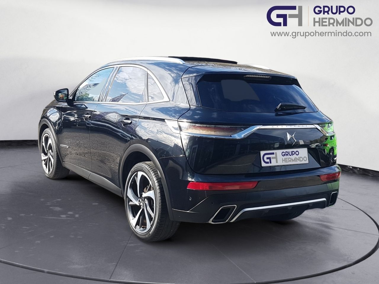 DS Automobiles DS 7 Crossback GRAND CHIC BLUE HDI 180 CV EAT8  - Foto 2