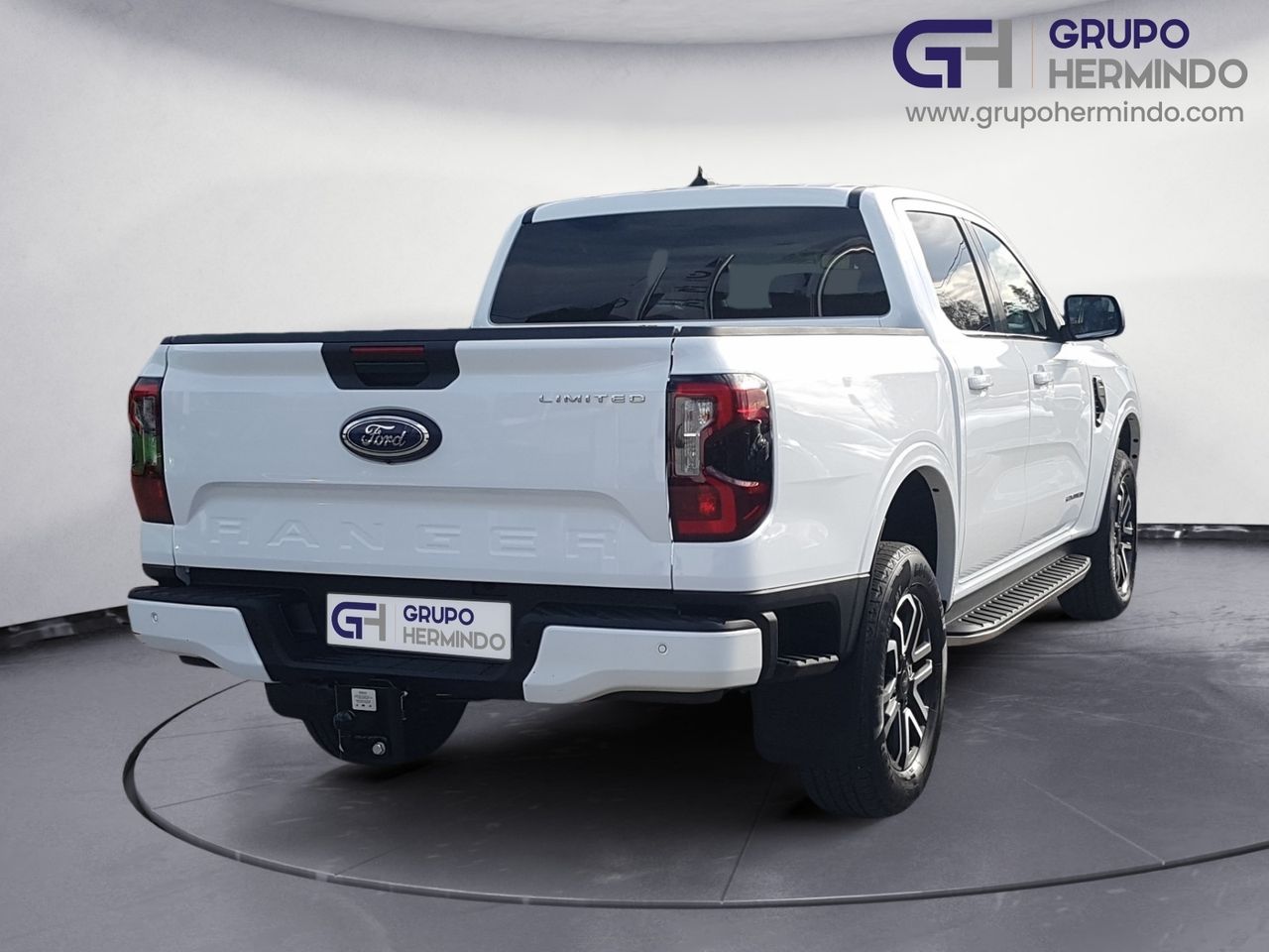 Ford Ranger 2.0 ECOBLUE 4X4 DOBLE CABINA LIMITED  - Foto 2