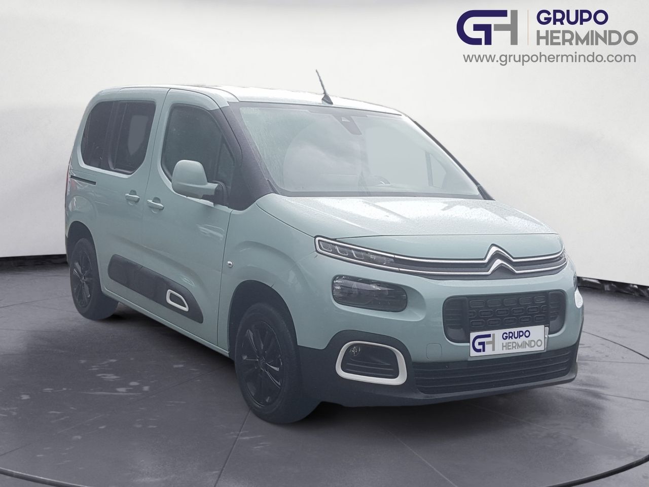 Citroën Berlingo TALLA M BLUE HDI 130 CV SHINE  - Foto 2